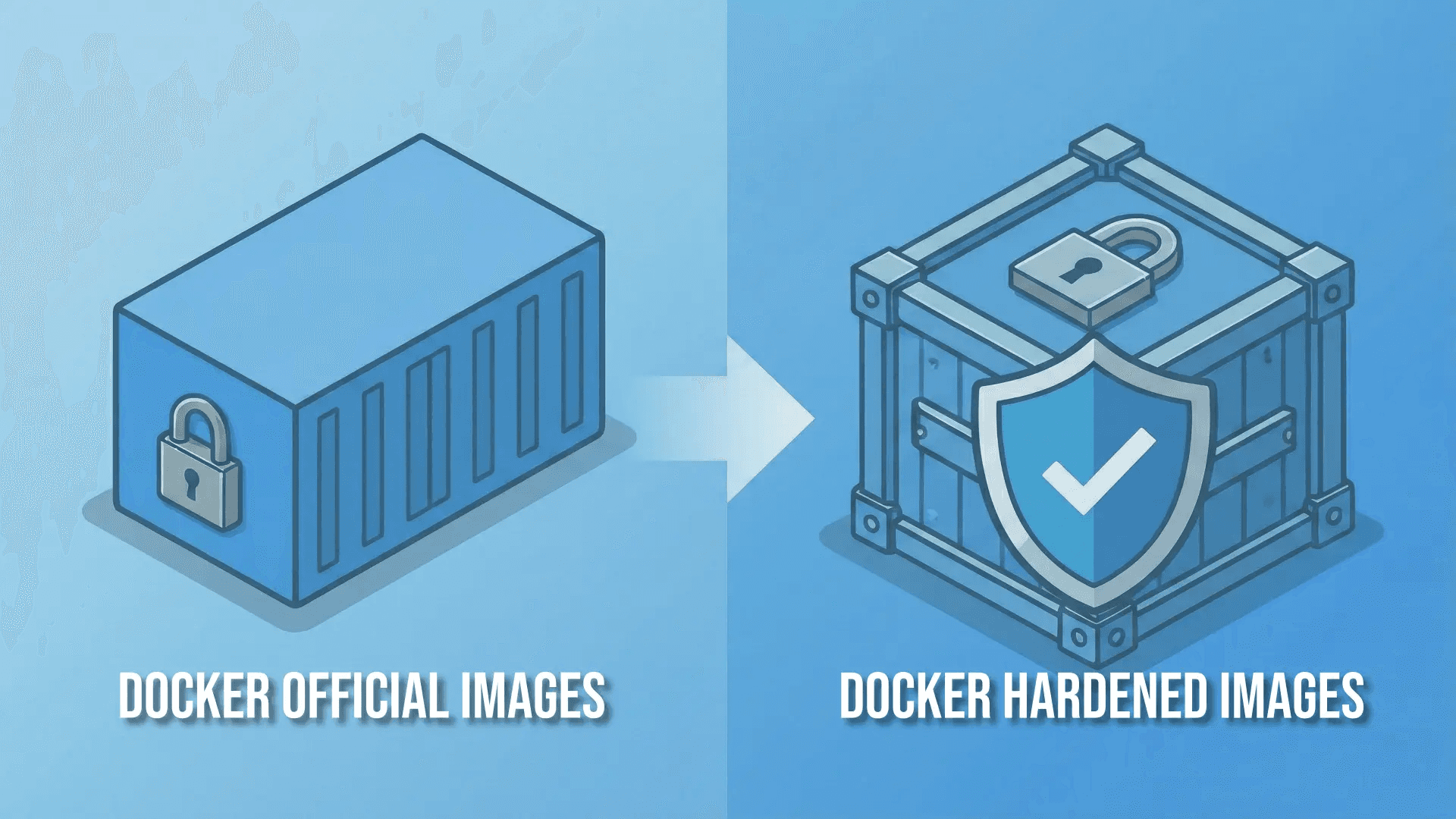 داکر حالا Docker Hardened Images را برای همه رایگان کرد: امنیت سازمانی کانتینرها برای هر توسعهدهنده